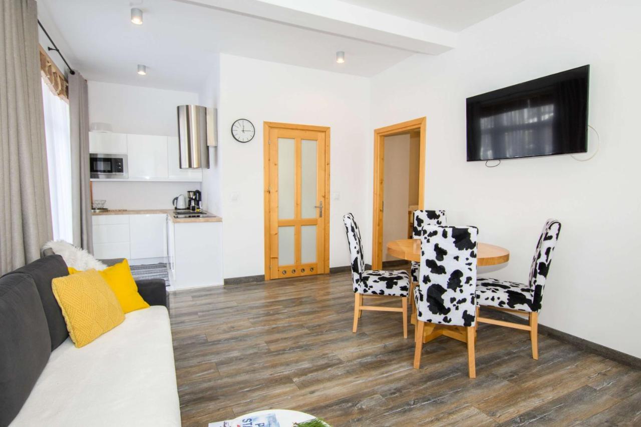 Apartamenty Siuster - Ania Z Pieknym Widokiem Na Gory I Malgosia Na Parterze - Swietna Lokalizacja, Niedaleko Term Bukovina! Буковина Татранська Екстер'єр фото