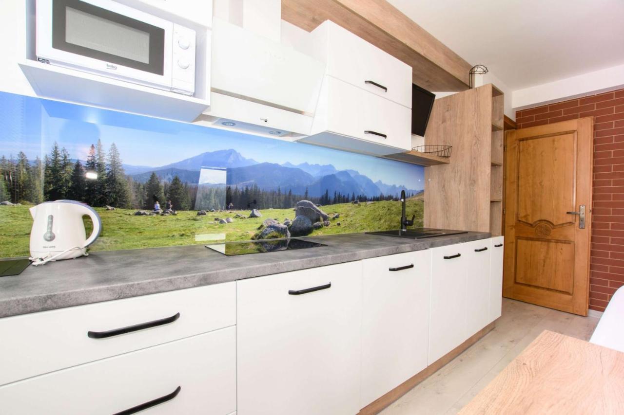 Apartamenty Siuster - Ania Z Pieknym Widokiem Na Gory I Malgosia Na Parterze - Swietna Lokalizacja, Niedaleko Term Bukovina! Буковина Татранська Екстер'єр фото