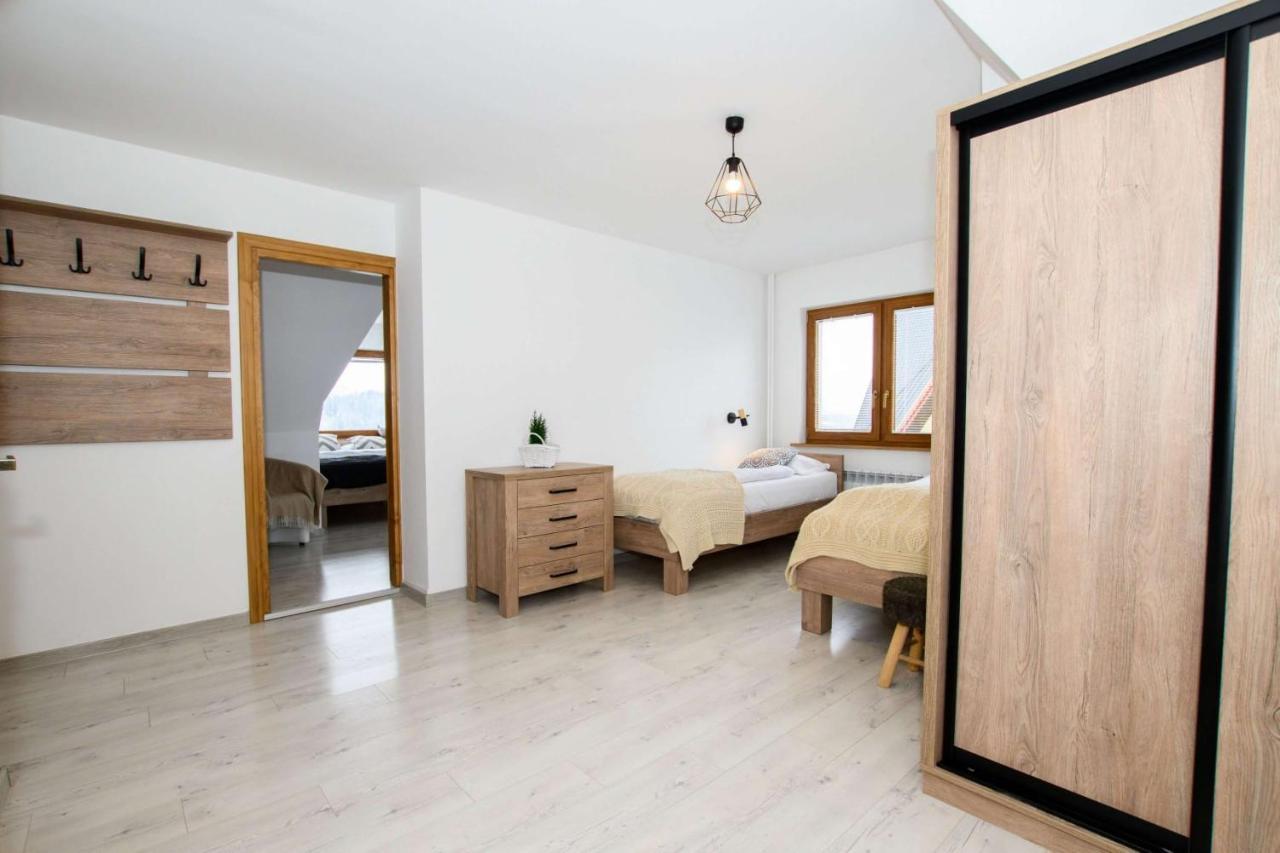 Apartamenty Siuster - Ania Z Pieknym Widokiem Na Gory I Malgosia Na Parterze - Swietna Lokalizacja, Niedaleko Term Bukovina! Буковина Татранська Екстер'єр фото
