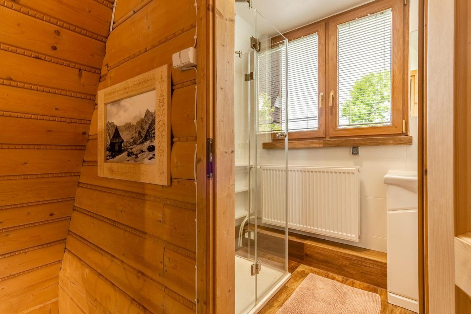 Apartamenty Siuster - Ania Z Pieknym Widokiem Na Gory I Malgosia Na Parterze - Swietna Lokalizacja, Niedaleko Term Bukovina! Буковина Татранська Екстер'єр фото